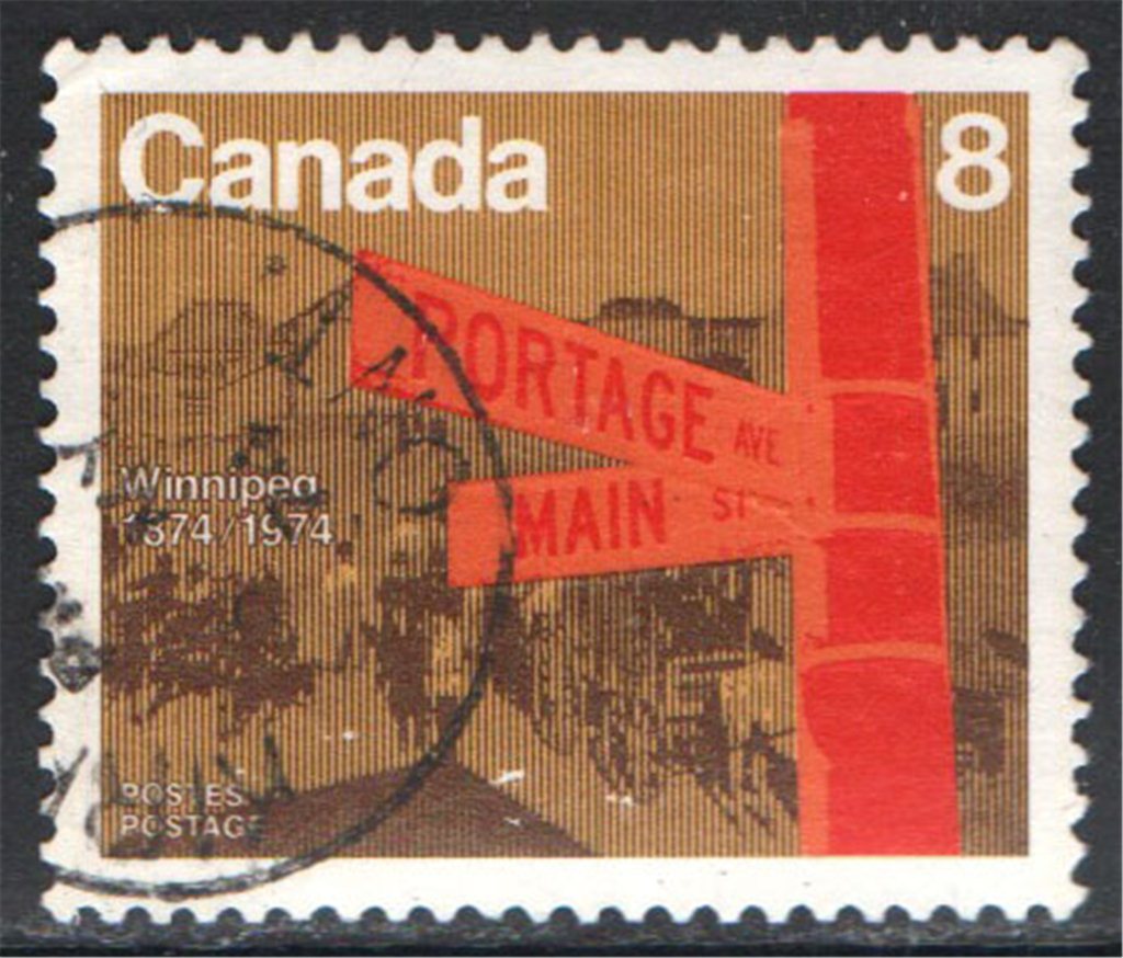 Canada Scott 633 Used - Click Image to Close